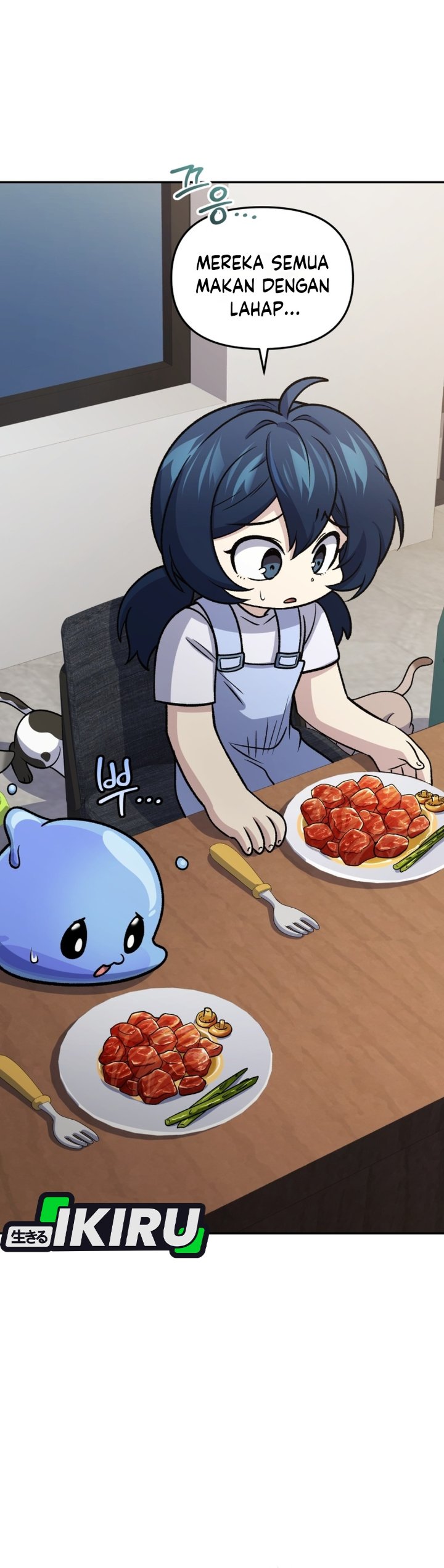 Bizzare Restaurant Chapter 94 - halaman 36