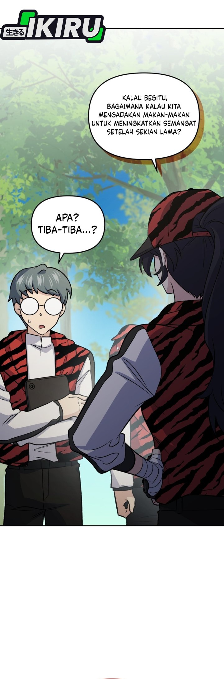 Bizzare Restaurant Chapter 94 - halaman 50