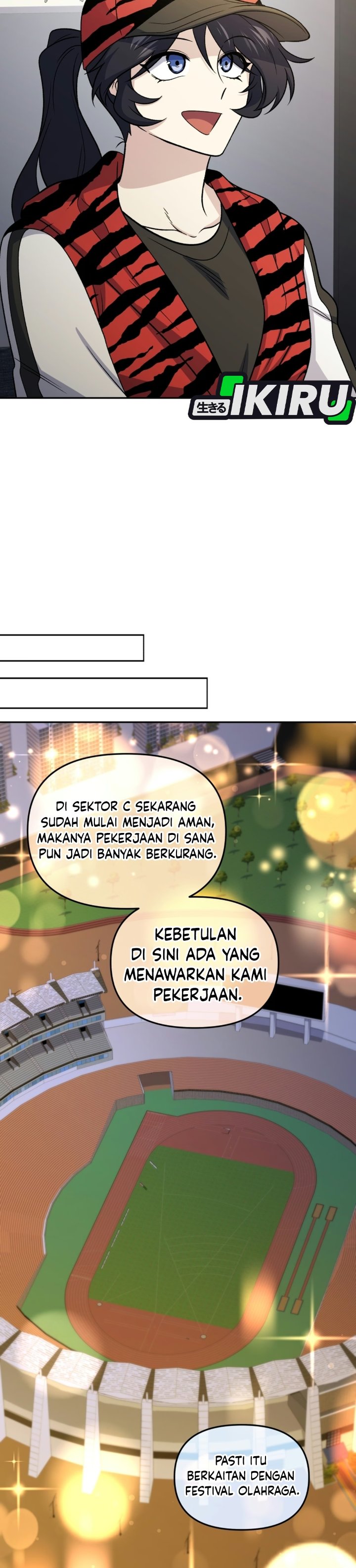 Bizzare Restaurant Chapter 95 - halaman 9
