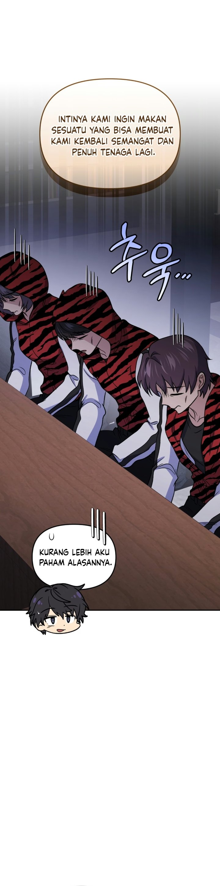 Bizzare Restaurant Chapter 95 - halaman 13