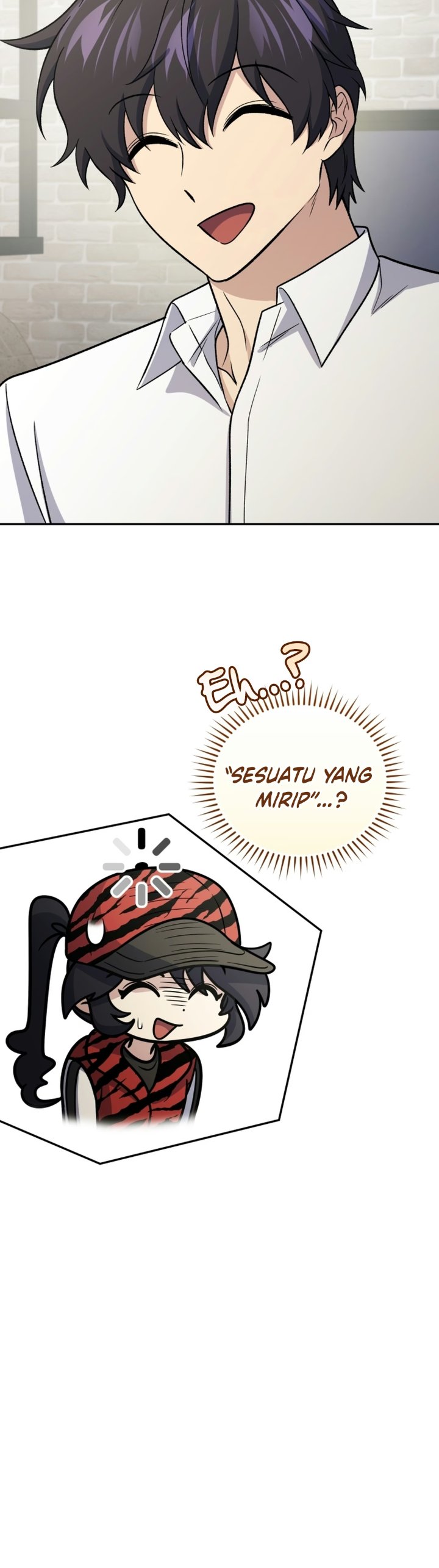 Bizzare Restaurant Chapter 95 - halaman 21