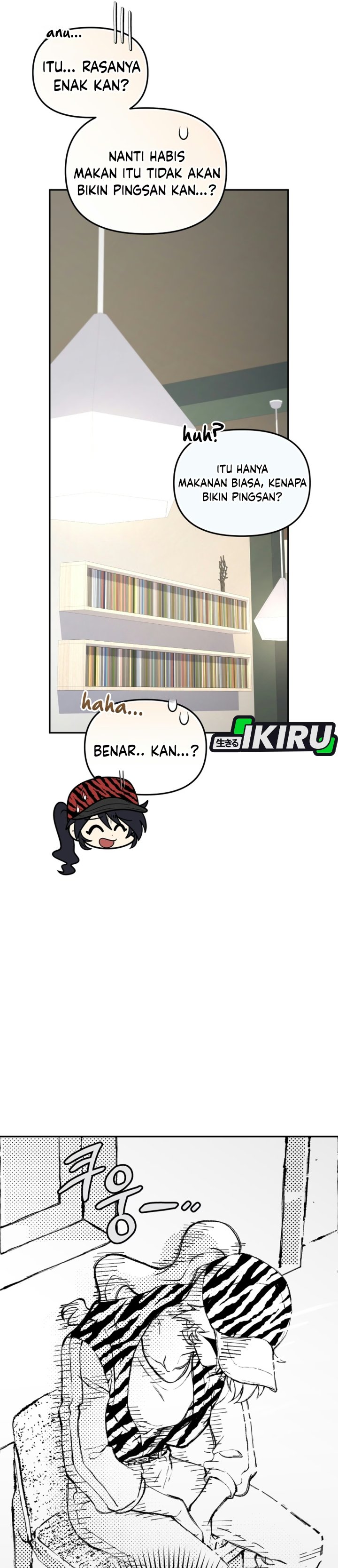 Bizzare Restaurant Chapter 95 - halaman 22