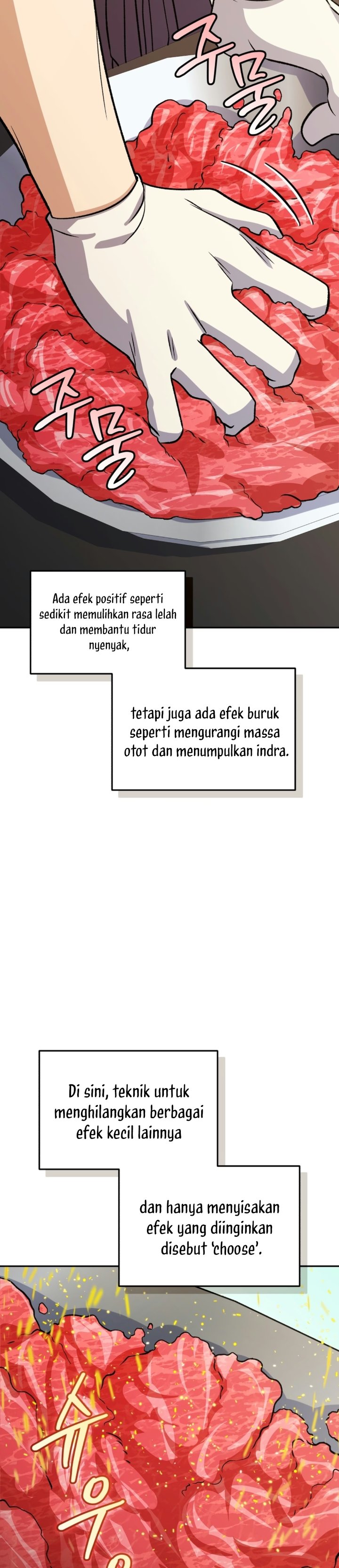 Bizzare Restaurant Chapter 95 - halaman 32