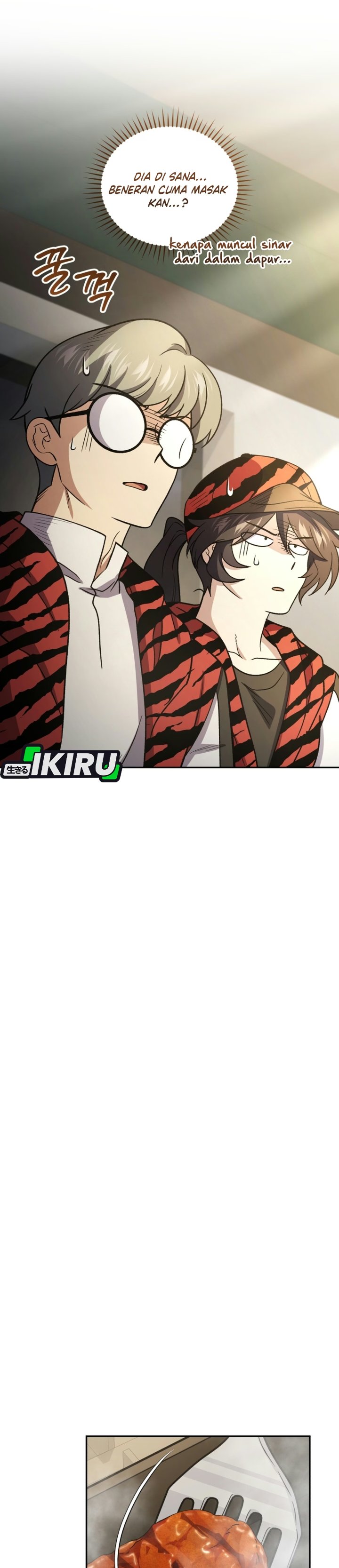Bizzare Restaurant Chapter 95 - halaman 35