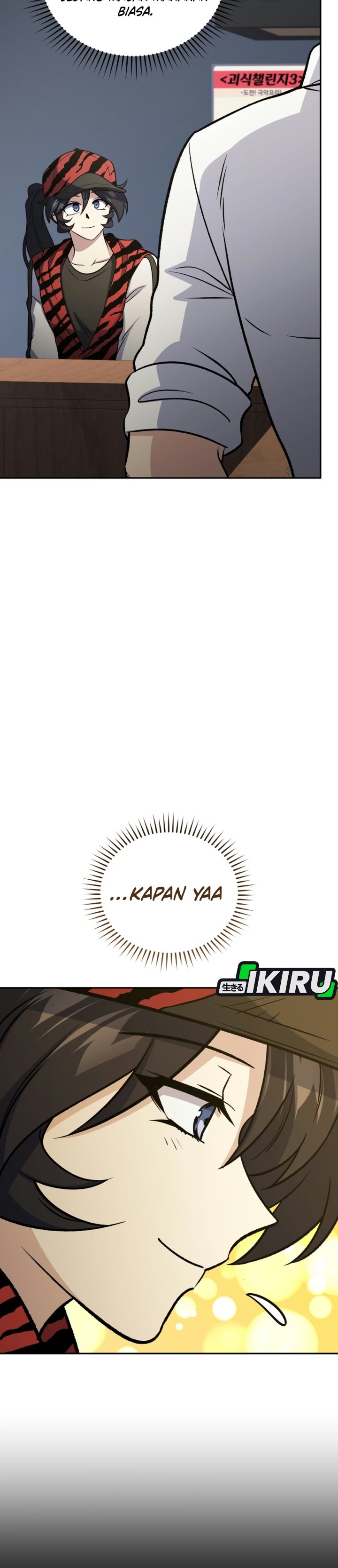 Bizzare Restaurant Chapter 95 - halaman 37