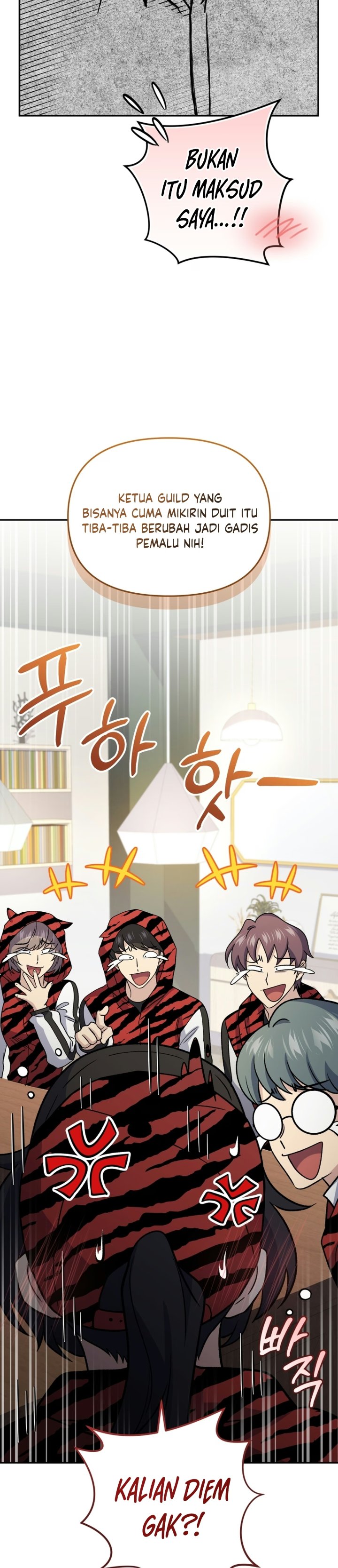 Bizzare Restaurant Chapter 95 - halaman 41