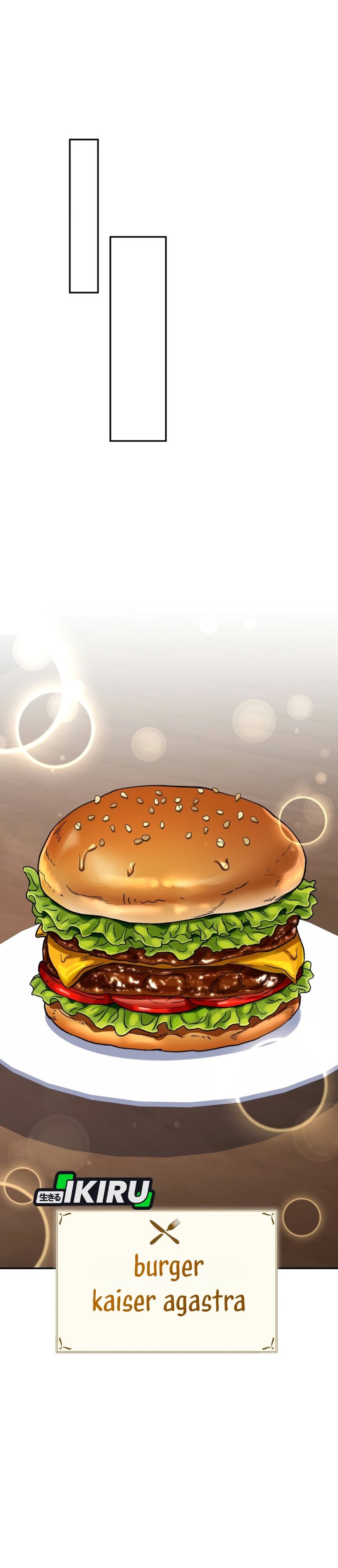 Bizzare Restaurant Chapter 95 - halaman 43