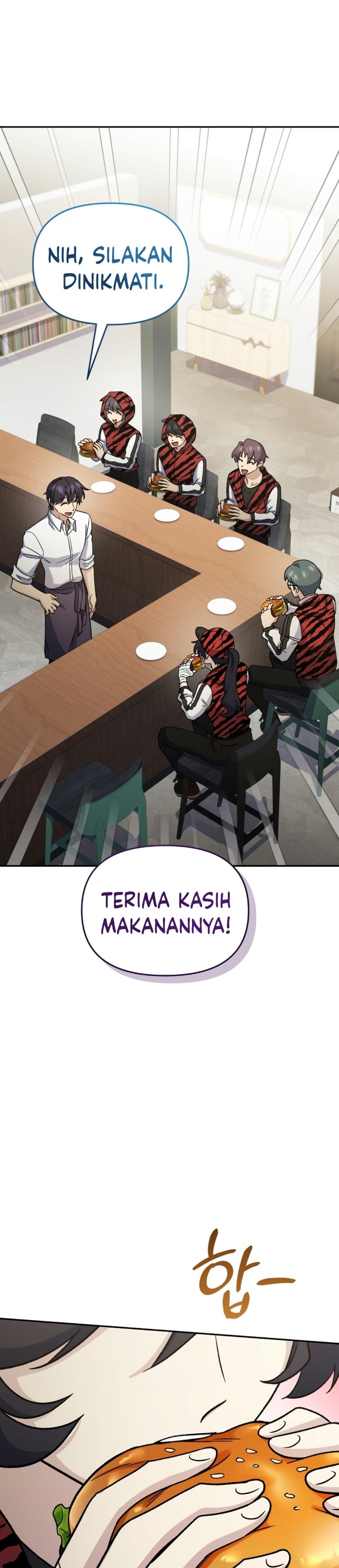 Bizzare Restaurant Chapter 95 - halaman 44