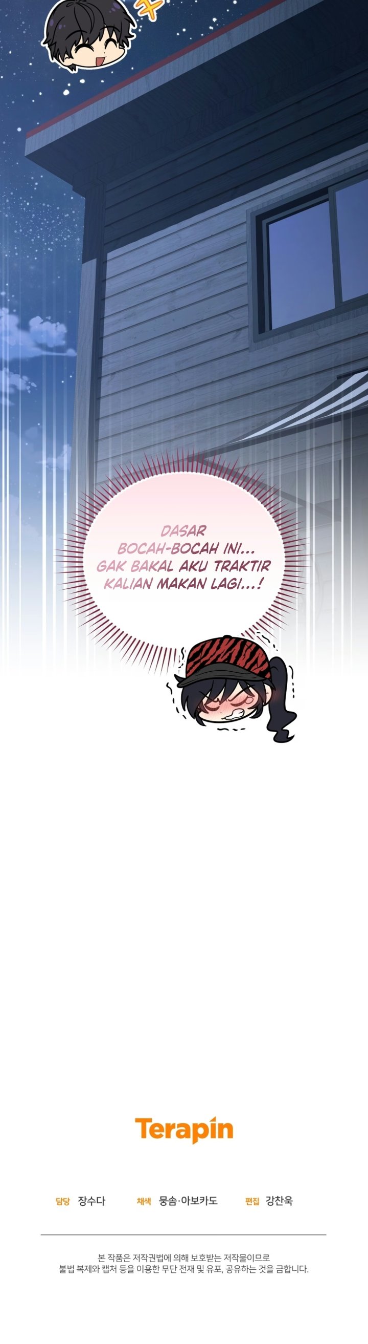 Bizzare Restaurant Chapter 95 - halaman 49