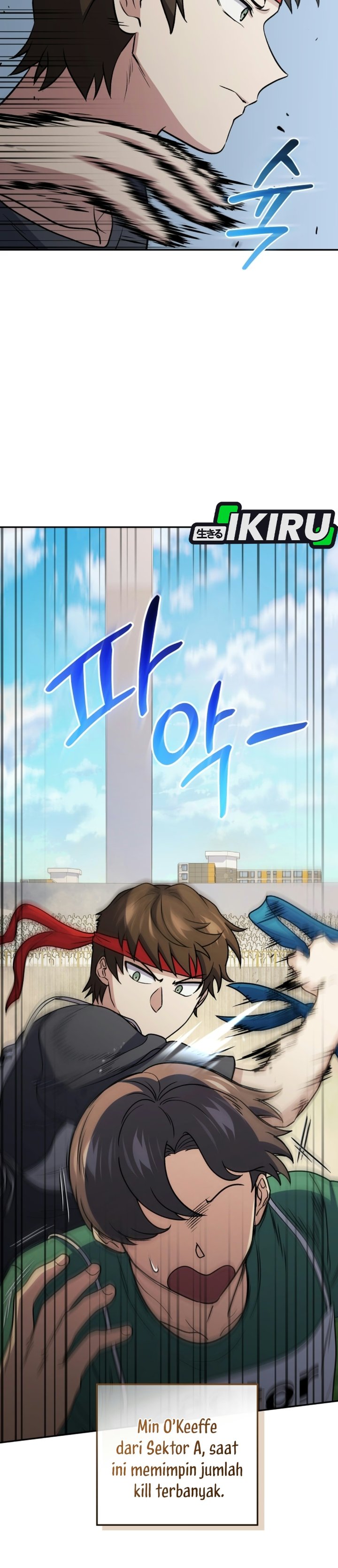 Bizzare Restaurant Chapter 96 - halaman 4