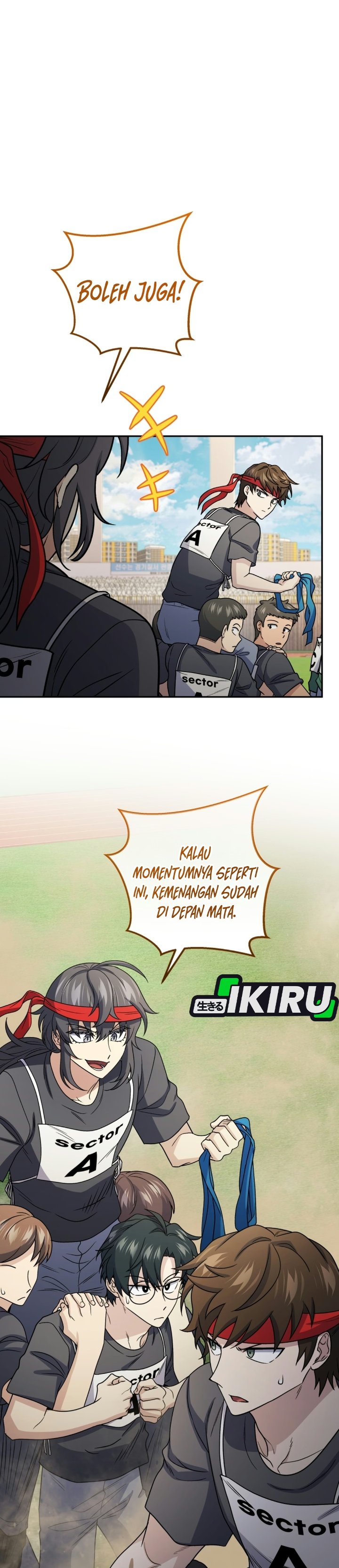 Bizzare Restaurant Chapter 96 - halaman 5