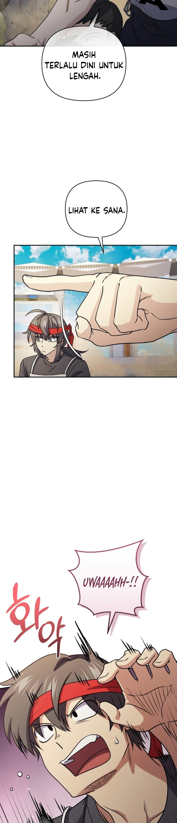Bizzare Restaurant Chapter 96 - halaman 6