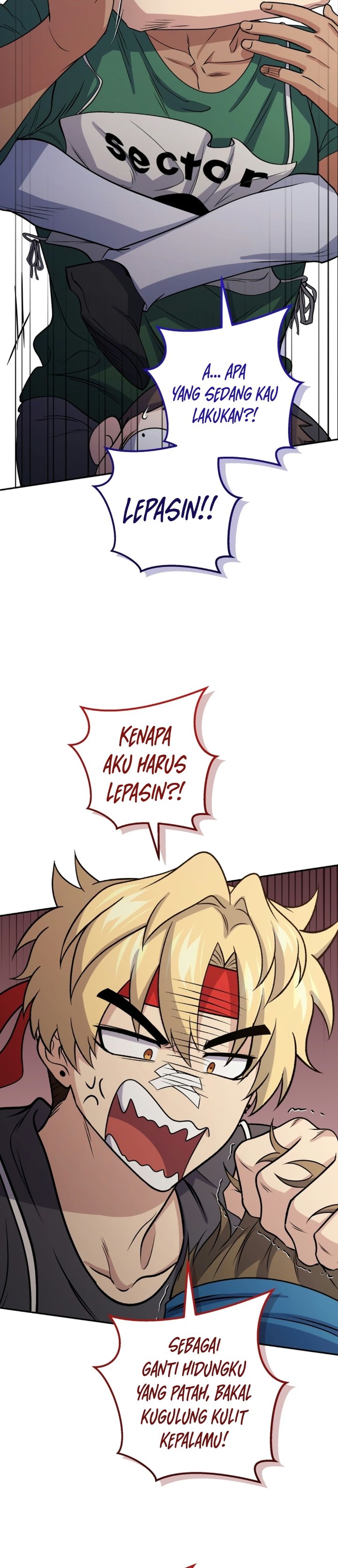 Bizzare Restaurant Chapter 96 - halaman 13