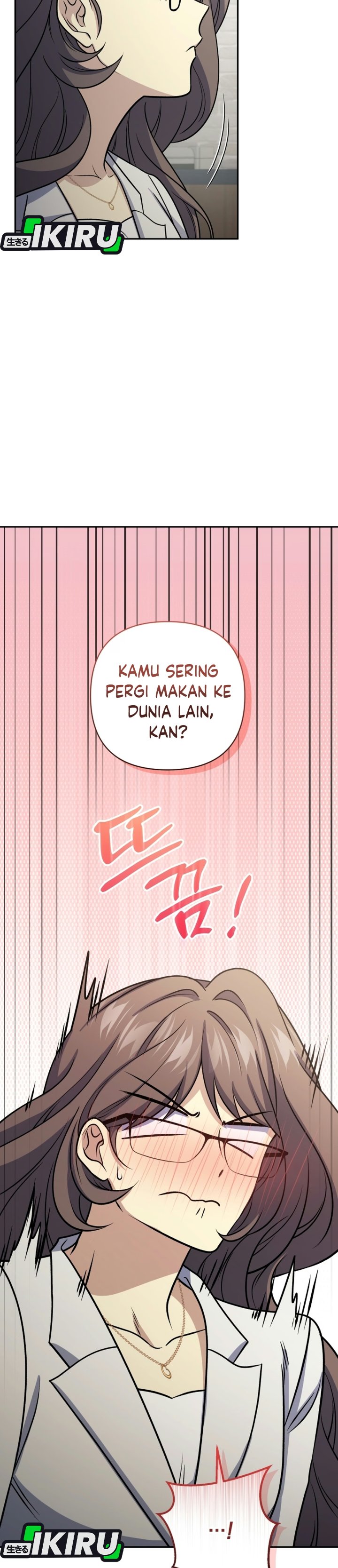 Bizzare Restaurant Chapter 96 - halaman 29