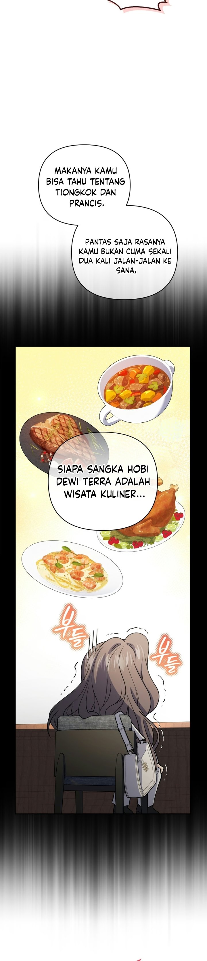 Bizzare Restaurant Chapter 96 - halaman 30