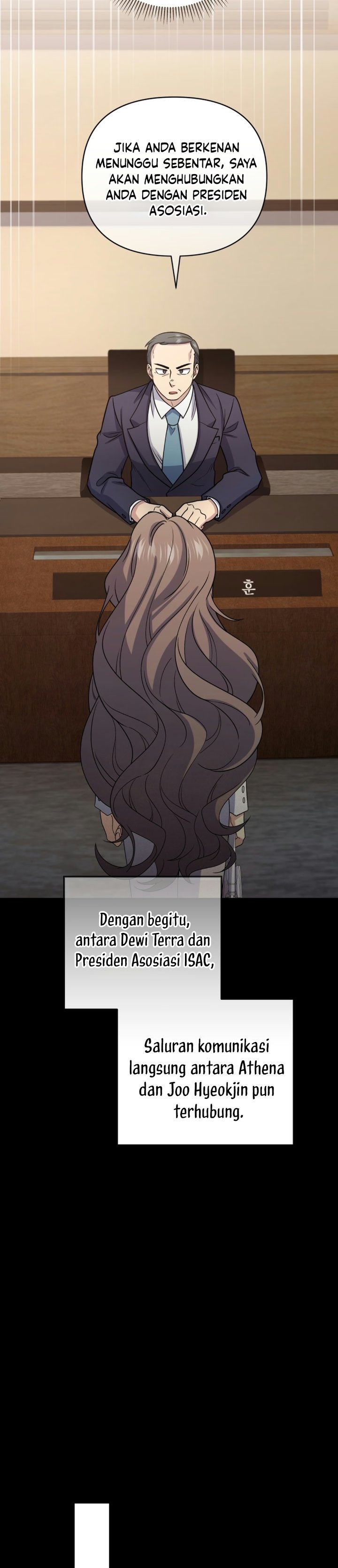 Bizzare Restaurant Chapter 96 - halaman 35