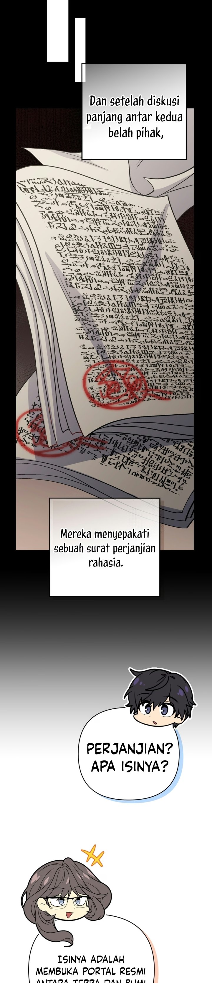 Bizzare Restaurant Chapter 96 - halaman 36