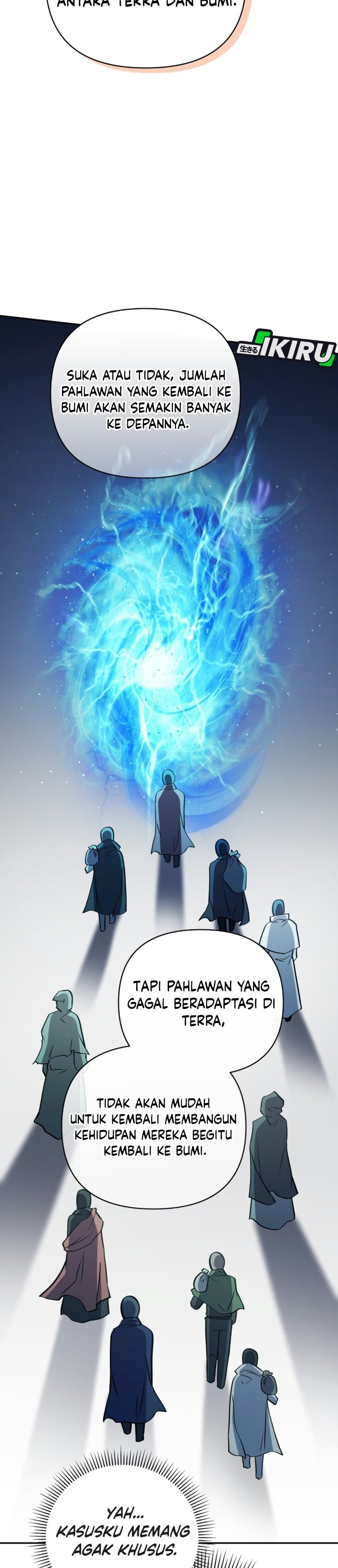 Bizzare Restaurant Chapter 96 - halaman 37
