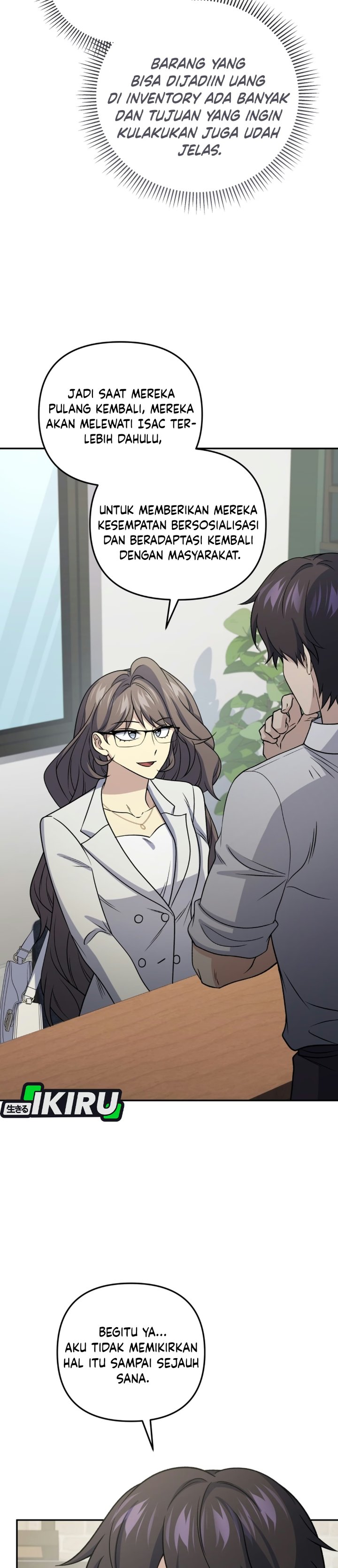 Bizzare Restaurant Chapter 96 - halaman 38