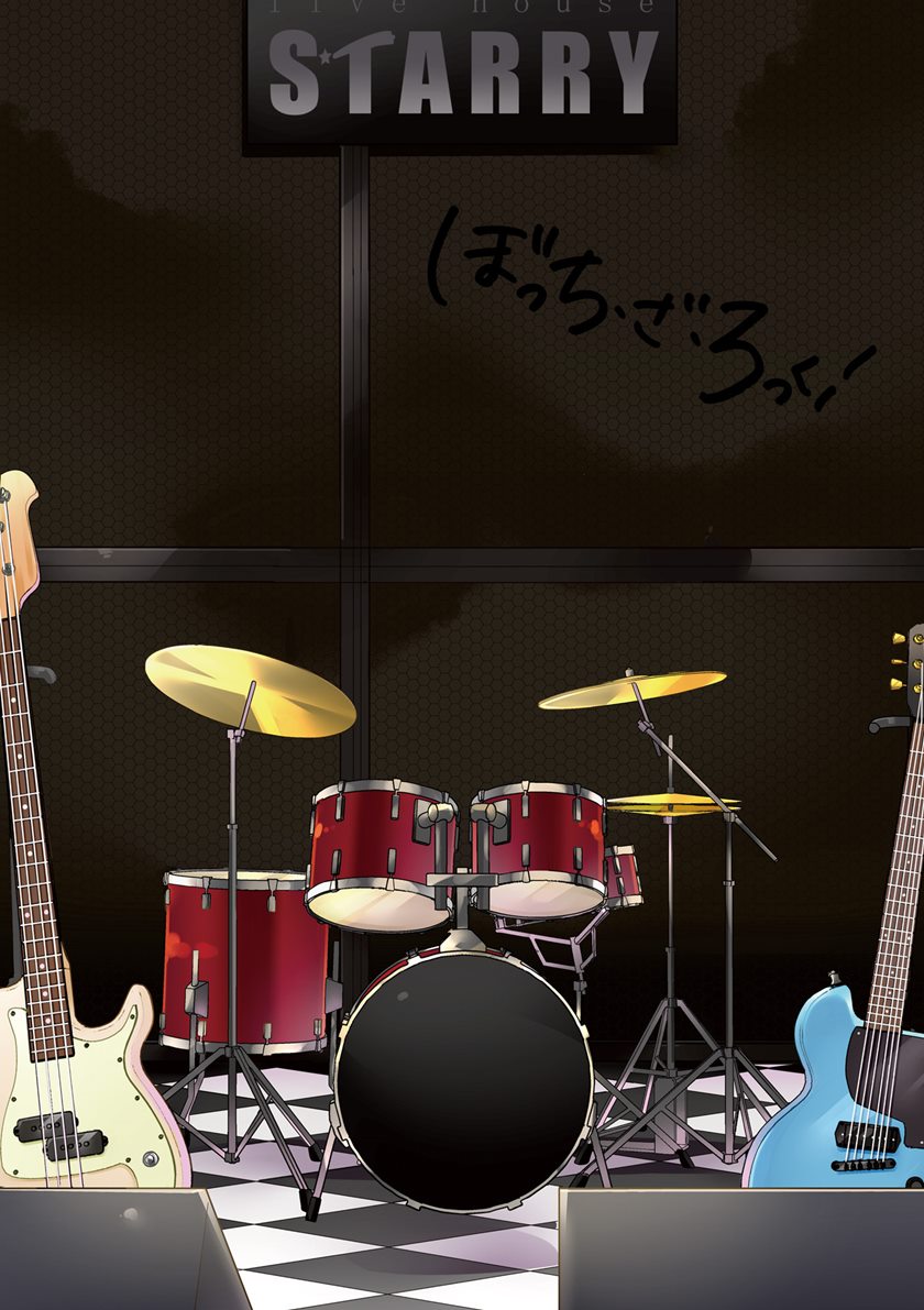 Bocchi the Rock! Chapter 0 - halaman 8