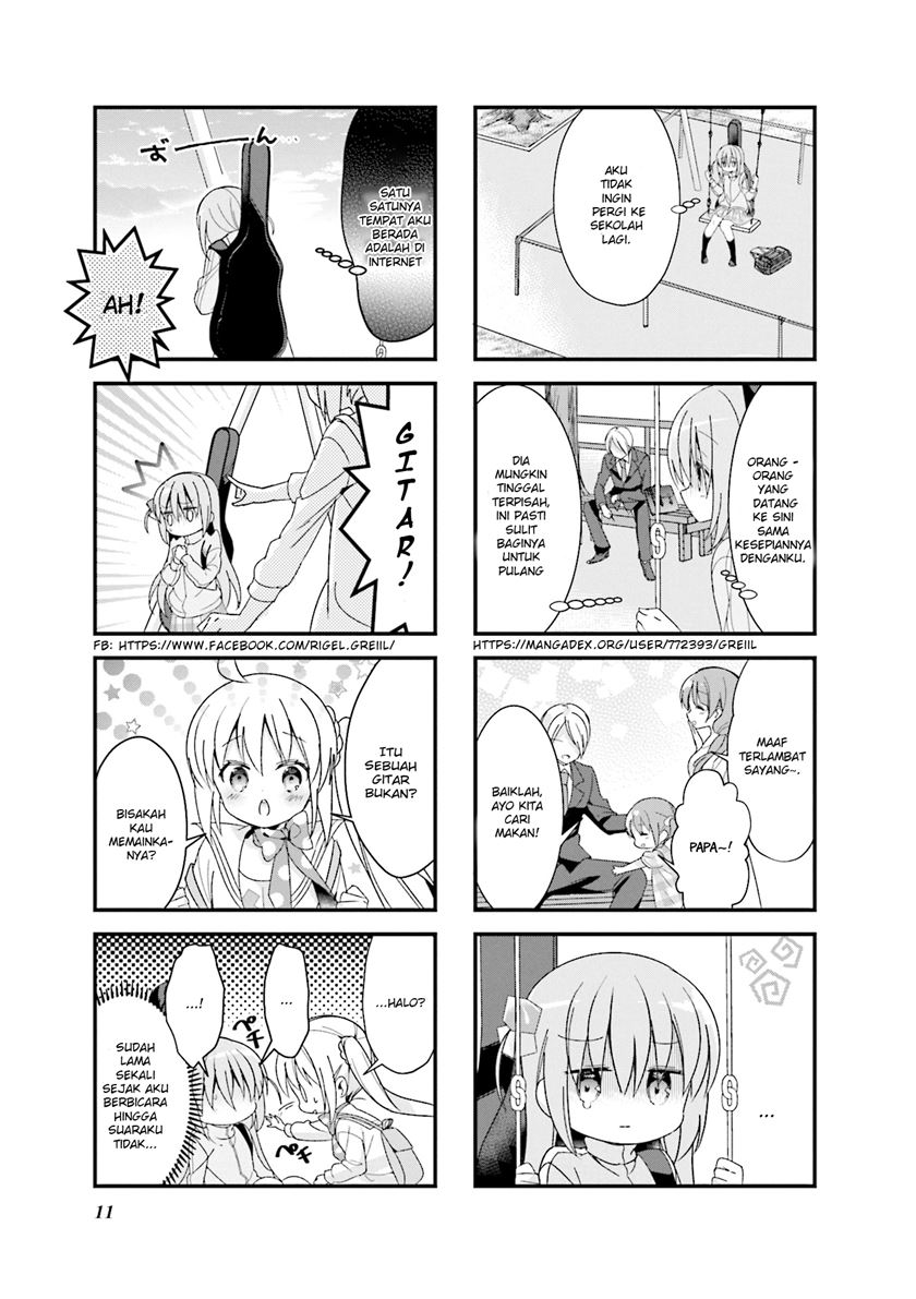 Bocchi the Rock! Chapter 1 - halaman 5