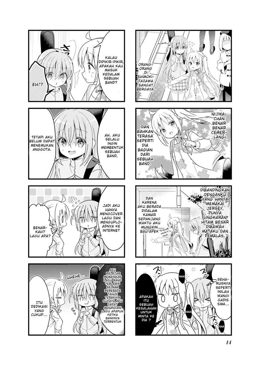 Bocchi the Rock! Chapter 1 - halaman 8