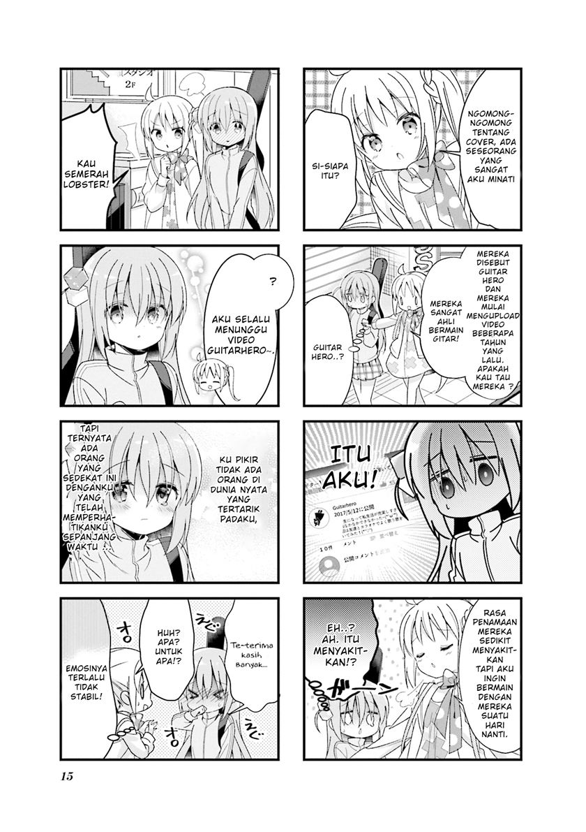 Bocchi the Rock! Chapter 1 - halaman 9