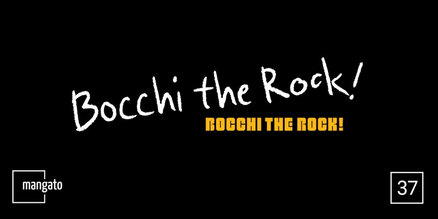 Bocchi the Rock! Chapter 37 - halaman 1