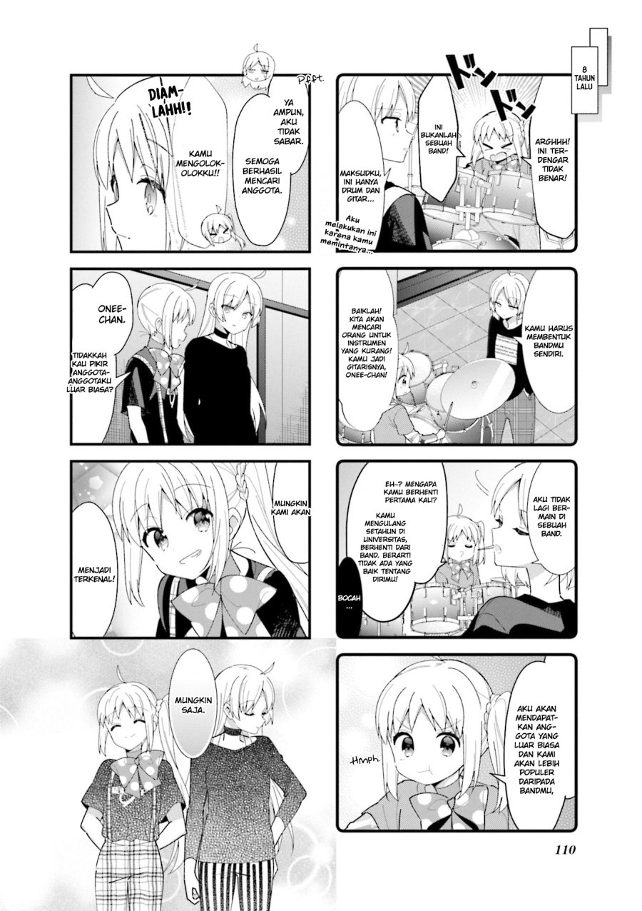 Bocchi the Rock! Chapter 37 - halaman 11