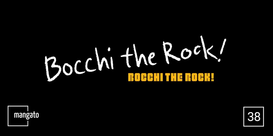 Bocchi the Rock! Chapter 38 - halaman 1