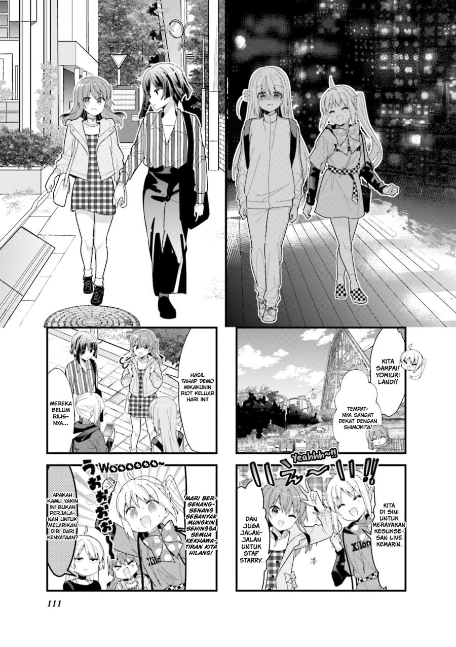 Bocchi the Rock! Chapter 38 - halaman 2