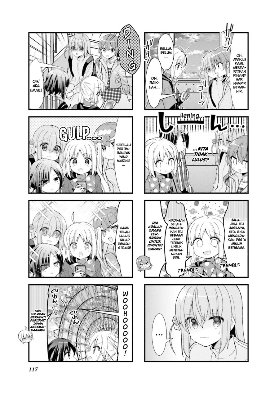 Bocchi the Rock! Chapter 38 - halaman 8
