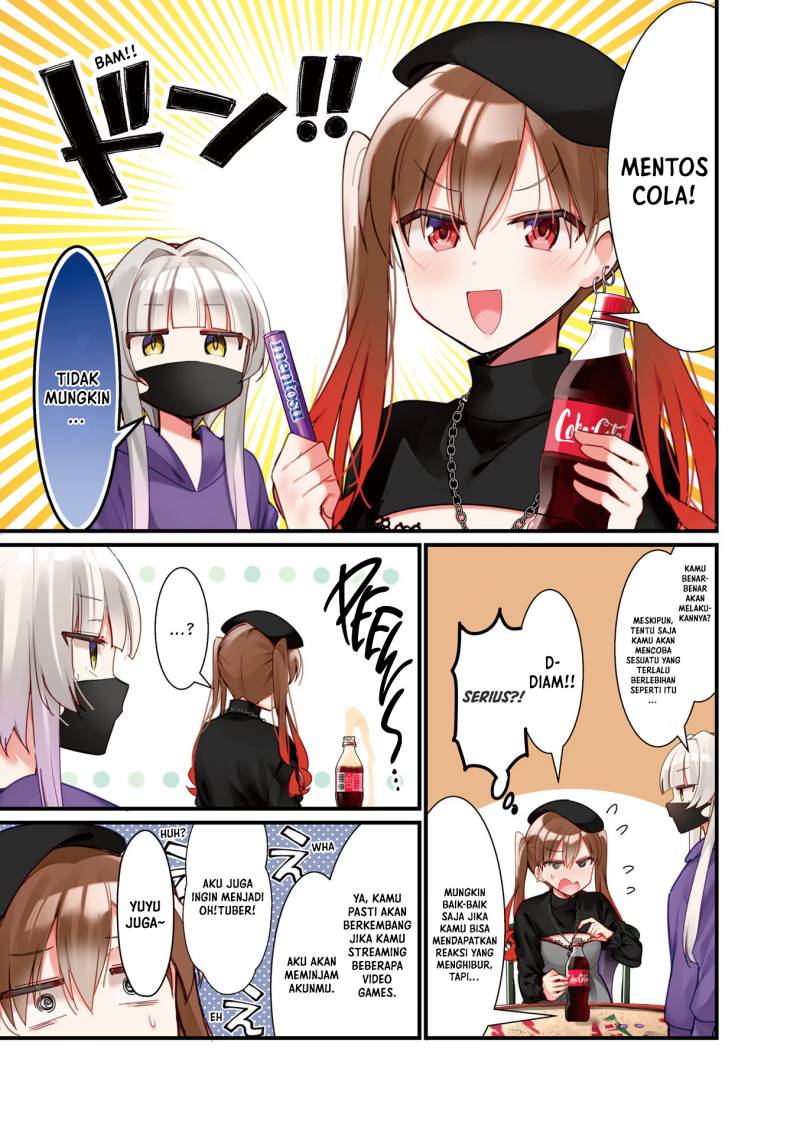 Bocchi the Rock! Chapter 39 - halaman 7