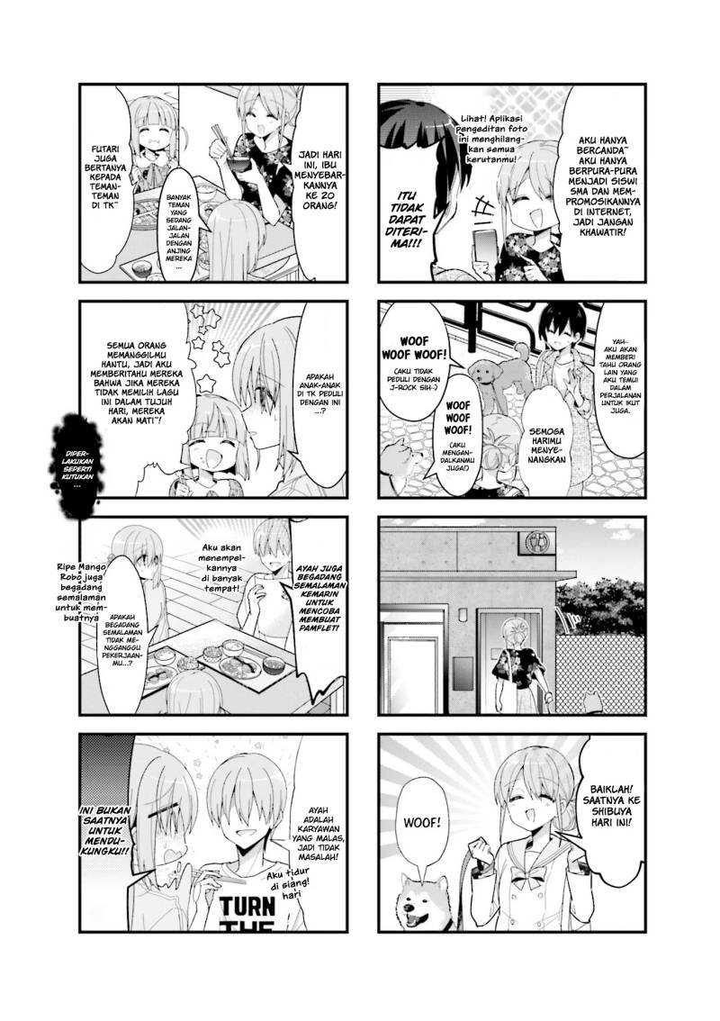 Bocchi the Rock! Chapter 39 - halaman 12