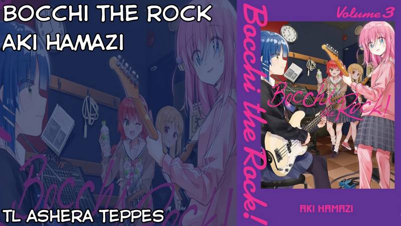Bocchi the Rock! Chapter 45 - halaman 1