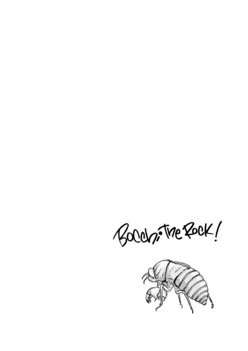 Bocchi the Rock! Chapter 45 - halaman 13
