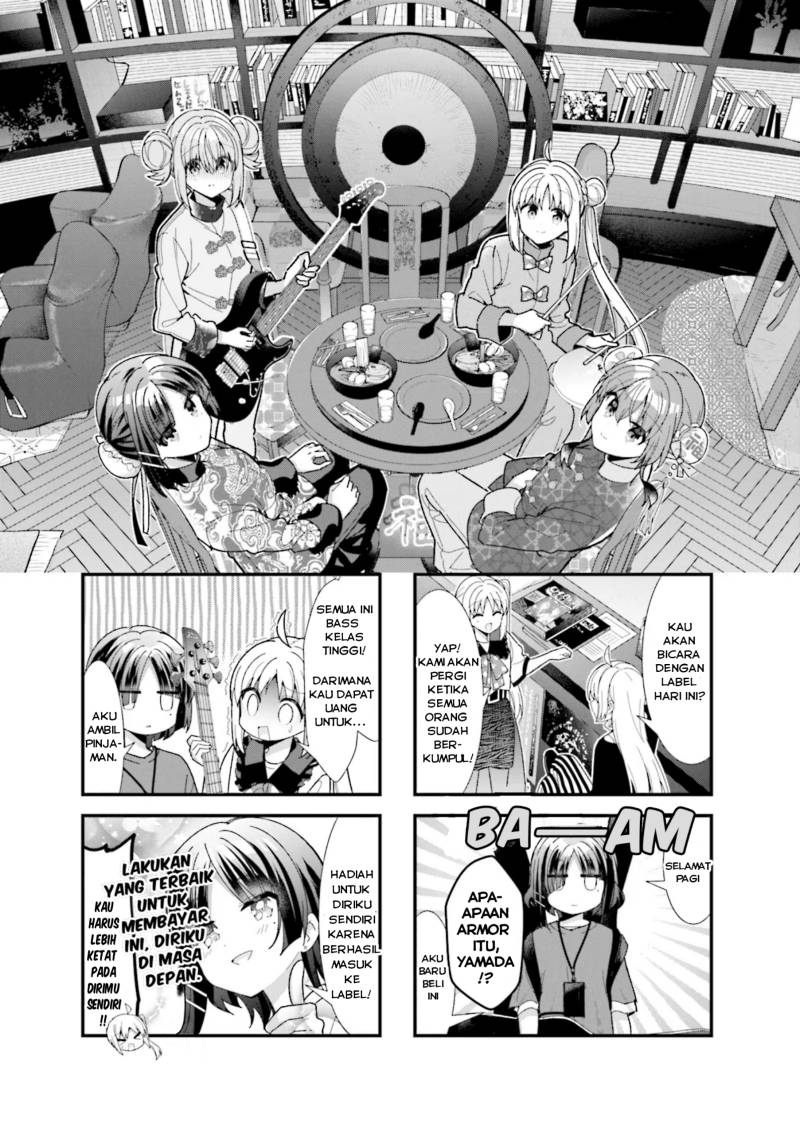 Bocchi the Rock! Chapter 46 - halaman 1