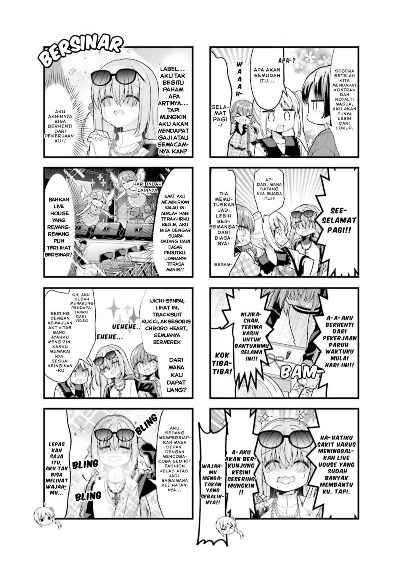 Bocchi the Rock! Chapter 46 - halaman 2