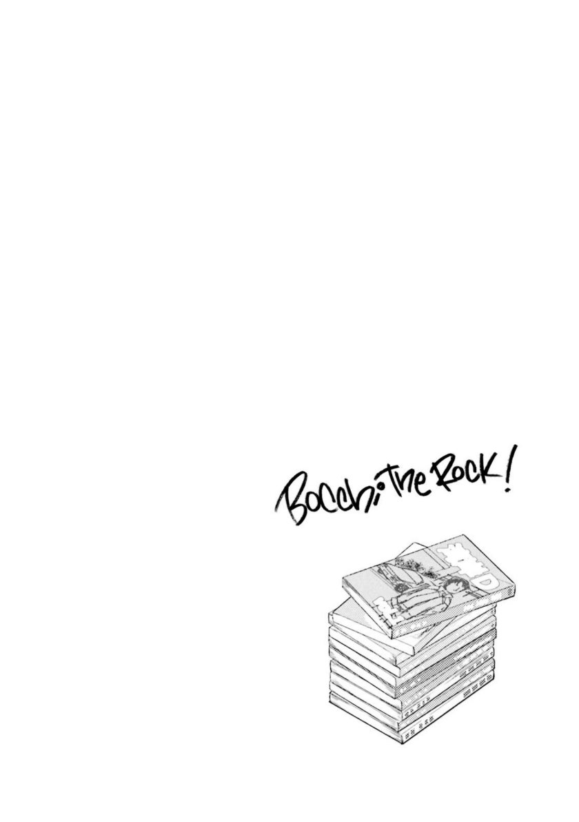 Bocchi the Rock! Chapter 47 - halaman 10