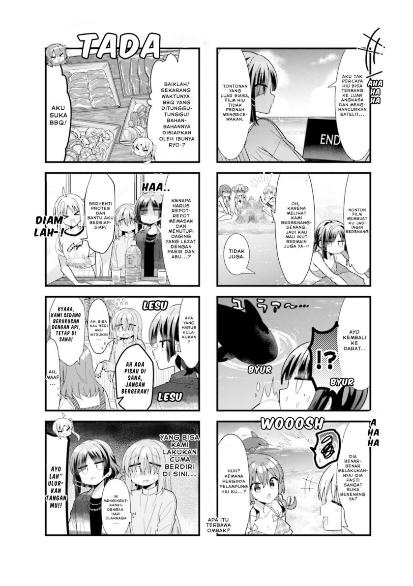 Bocchi the Rock! Chapter 48 - halaman 6