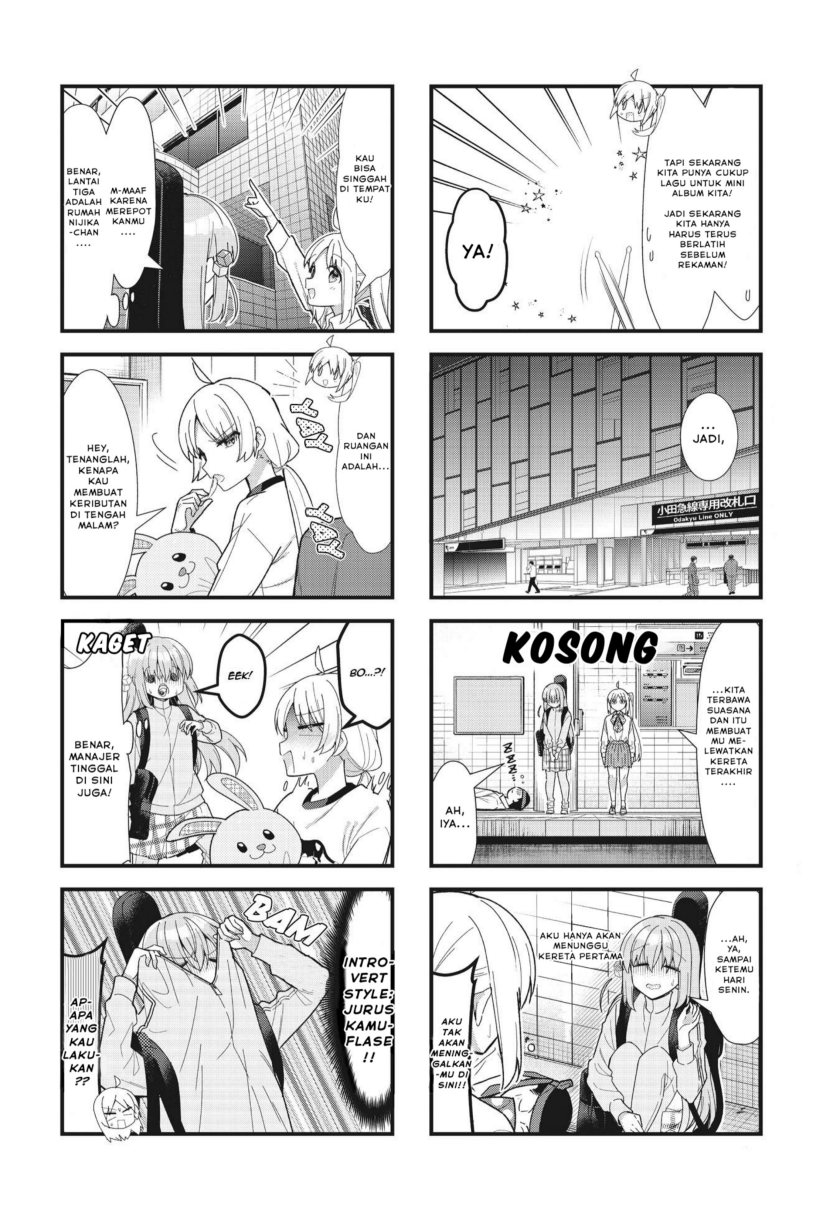 Bocchi the Rock! Chapter 55 - halaman 2