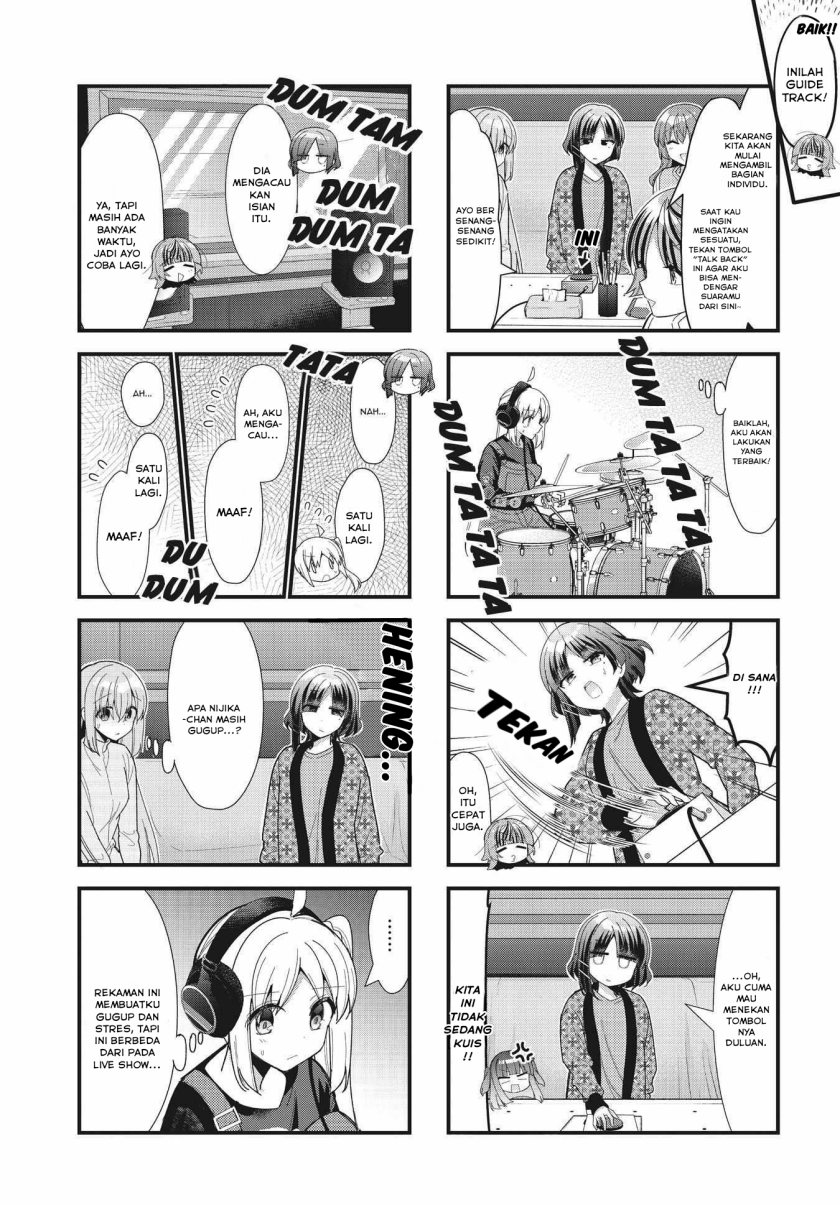 Bocchi the Rock! Chapter 56 - halaman 5