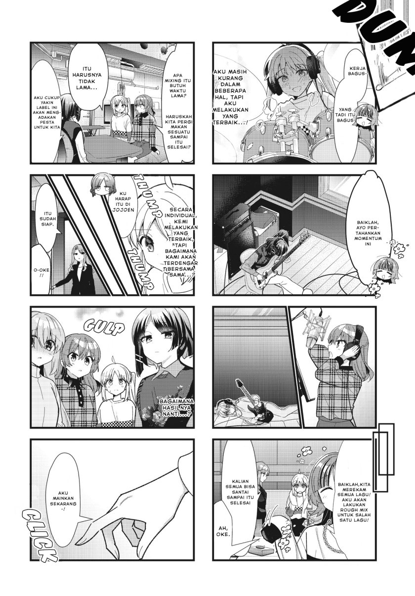 Bocchi the Rock! Chapter 57 - halaman 6