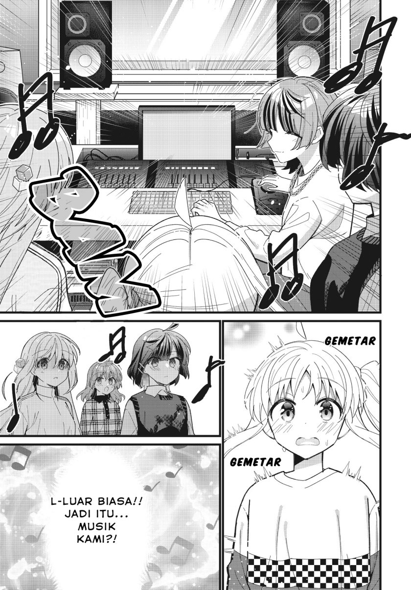 Bocchi the Rock! Chapter 57 - halaman 7