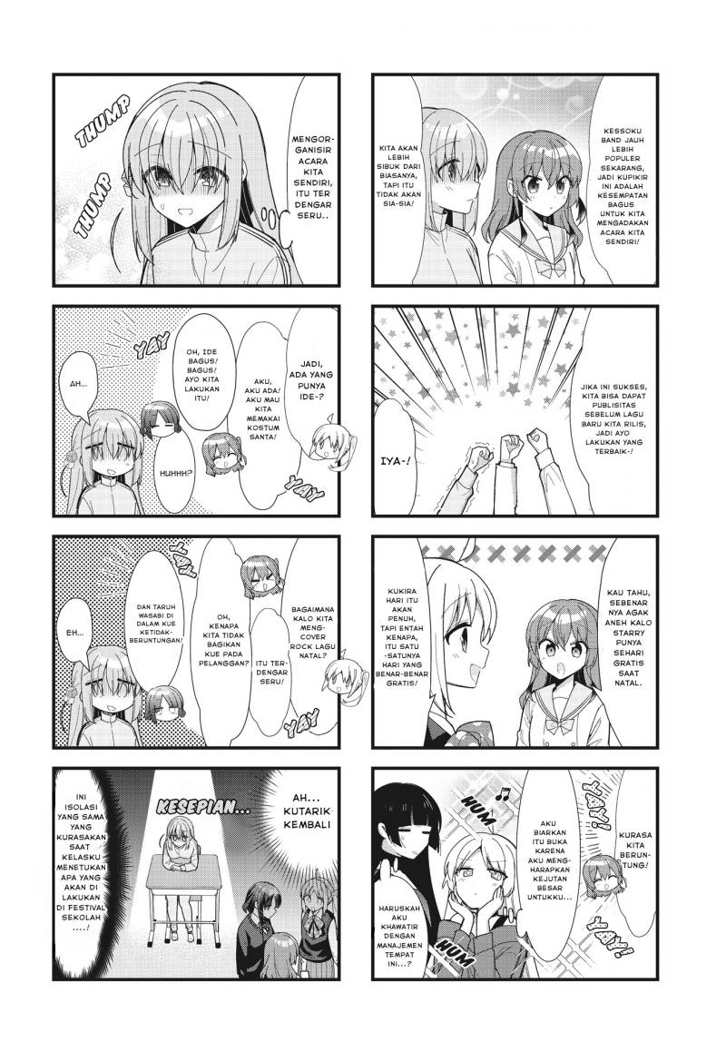 Bocchi the Rock! Chapter 60 - halaman 3