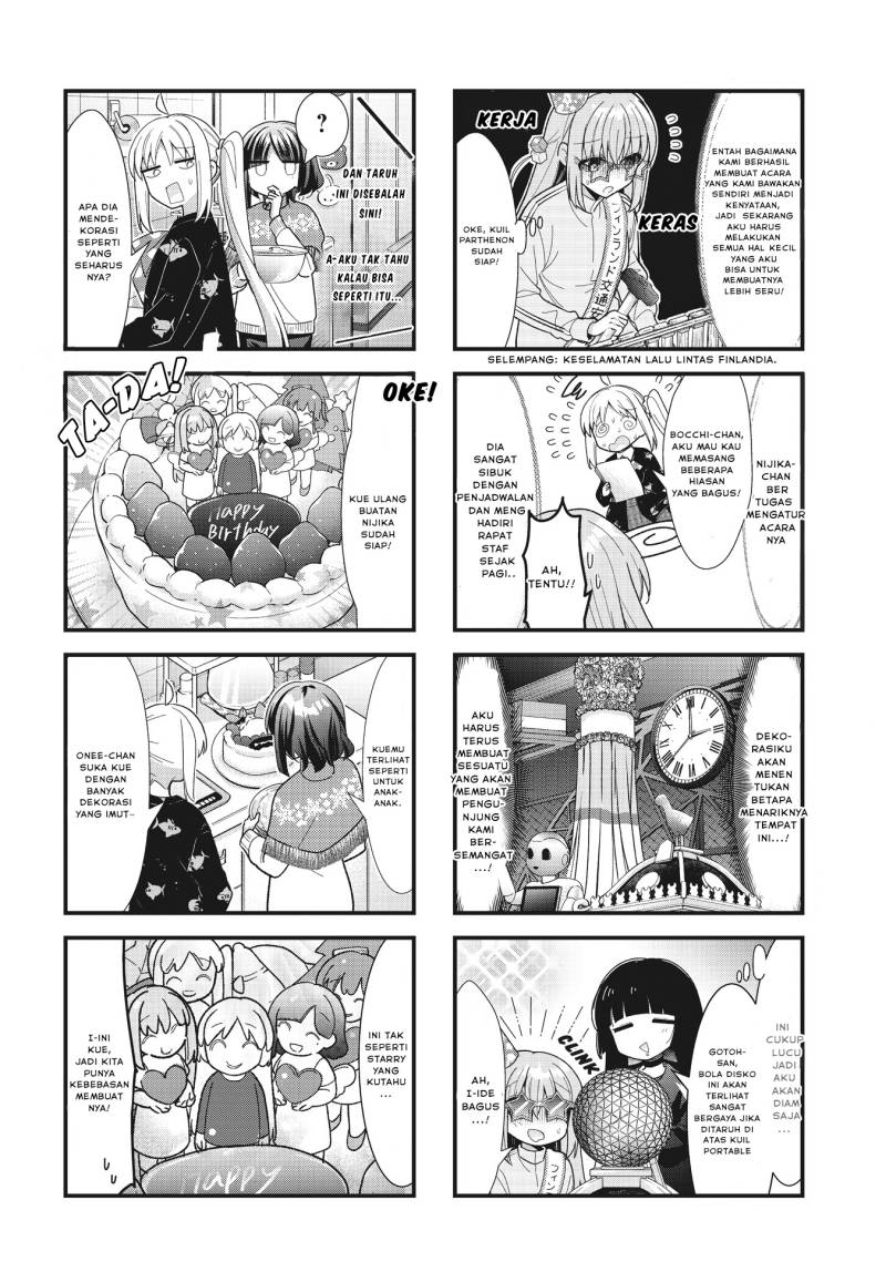 Bocchi the Rock! Chapter 63 - halaman 2