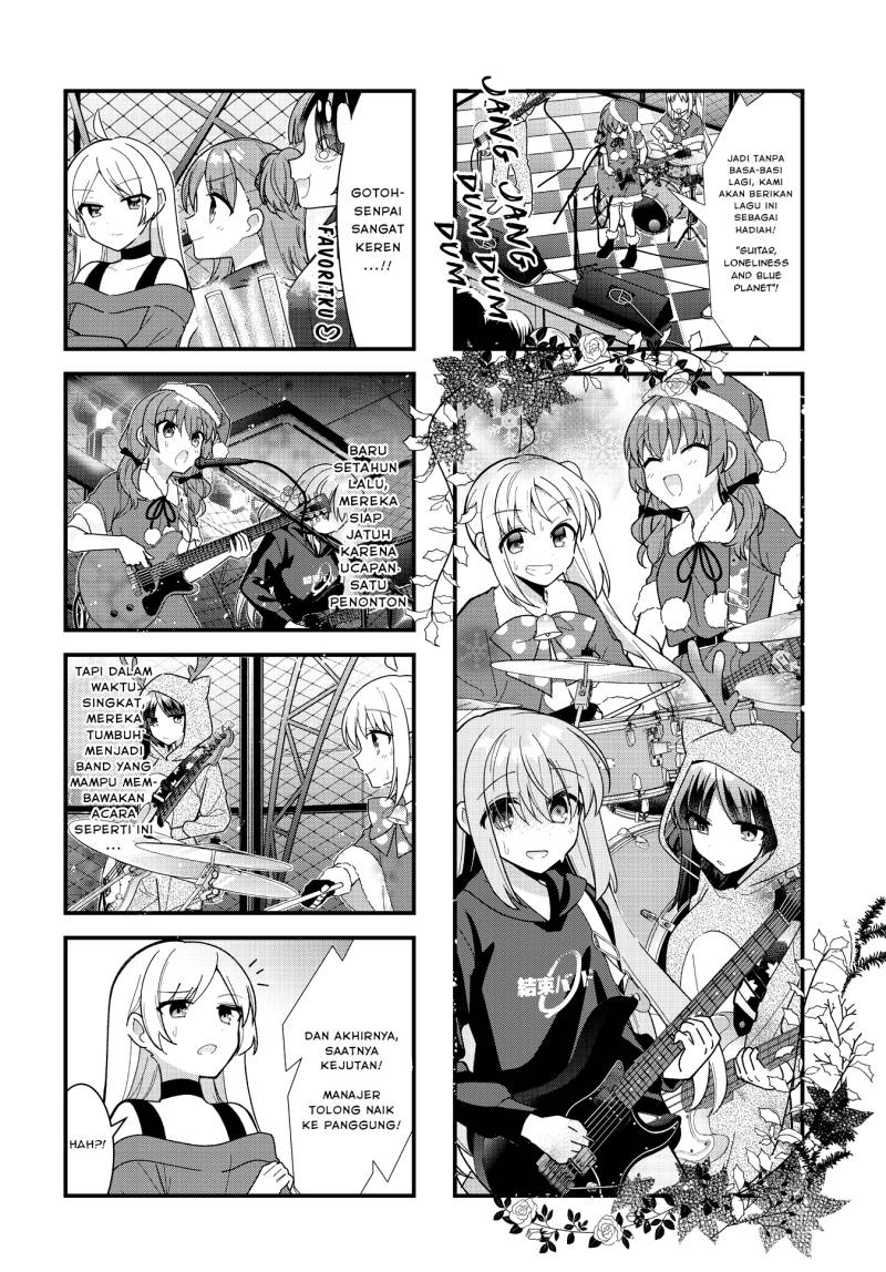 Bocchi the Rock! Chapter 64 - halaman 5