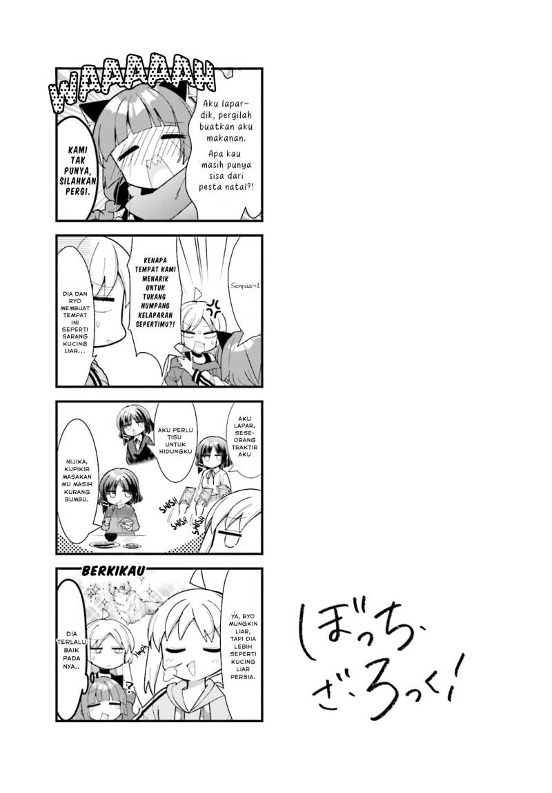 Bocchi the Rock! Chapter 64 - halaman 10