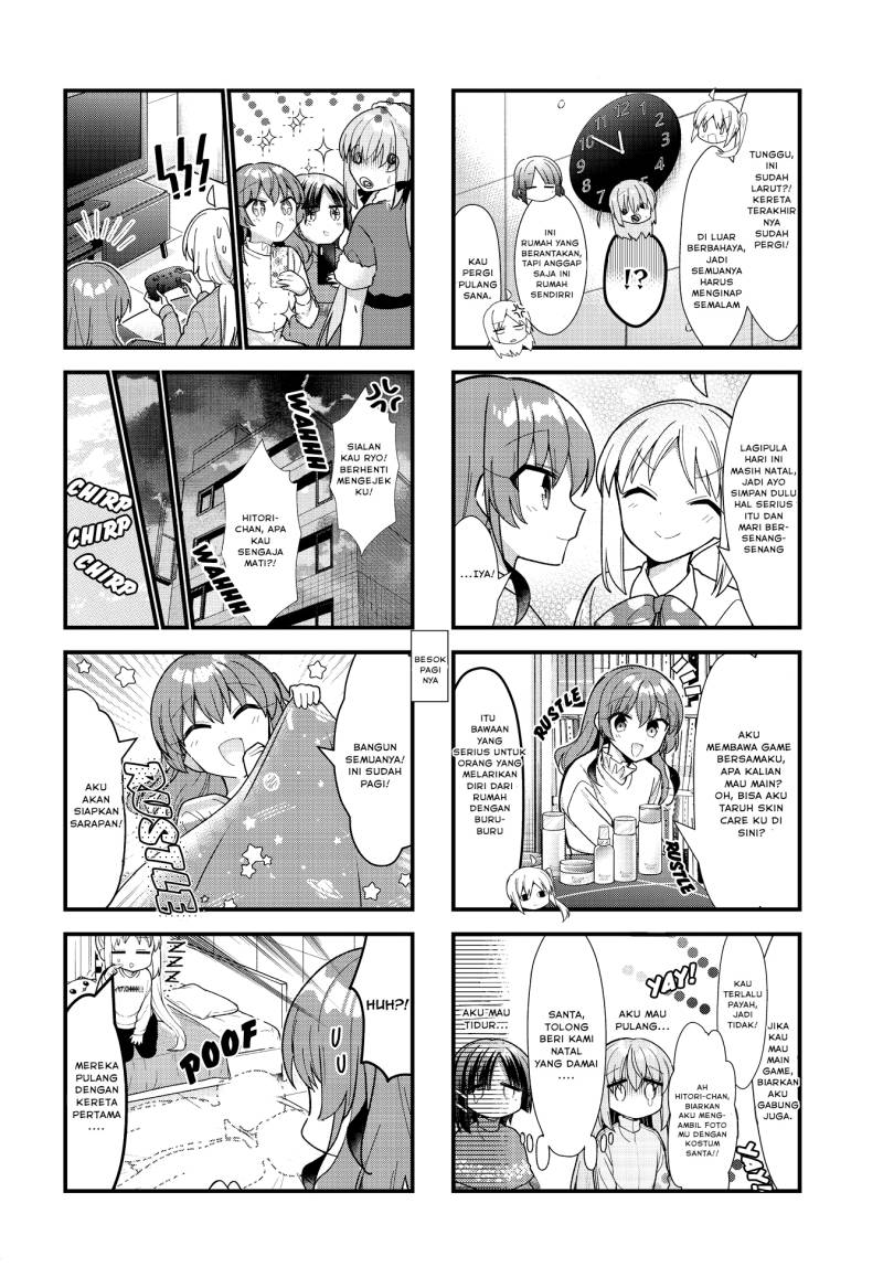 Bocchi the Rock! Chapter 65 - halaman 8