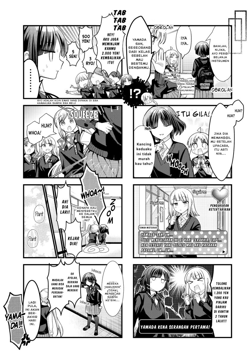 Bocchi the Rock! Chapter 77 - halaman 6